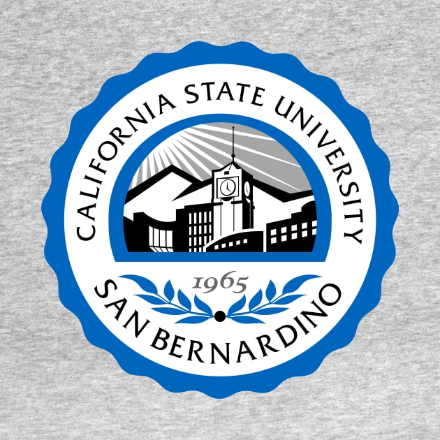 California State San Bernardino by FrigoArm